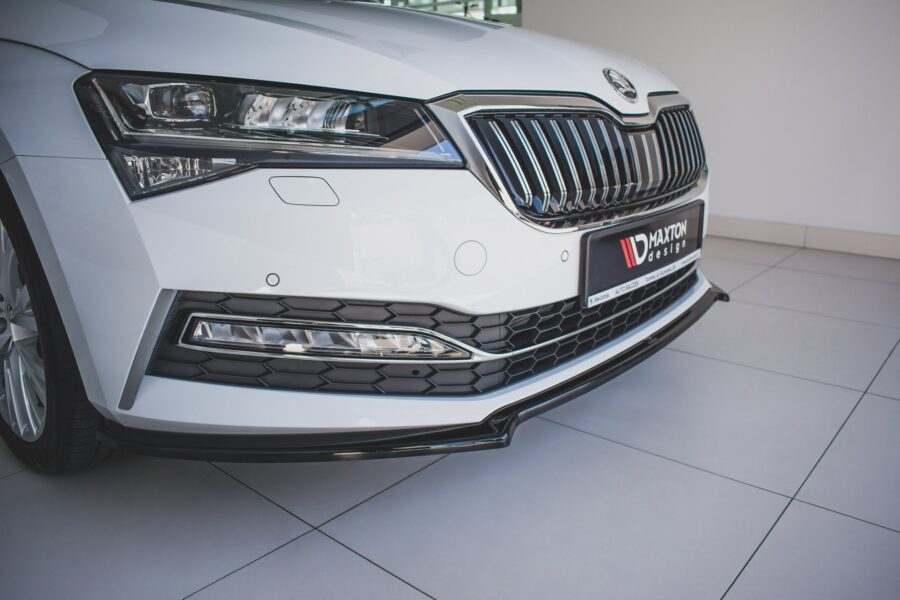 Frontleppe Skoda Superb Liftback / Combi Mk3 Facelift V.1 – bilde 2 av 7