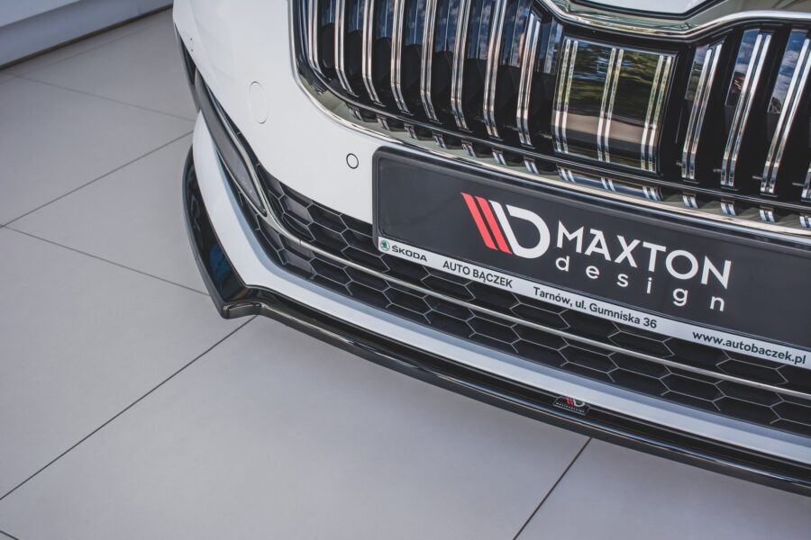 Frontleppe Skoda Superb Liftback / Combi Mk3 Facelift V.1 – bilde 4 av 7