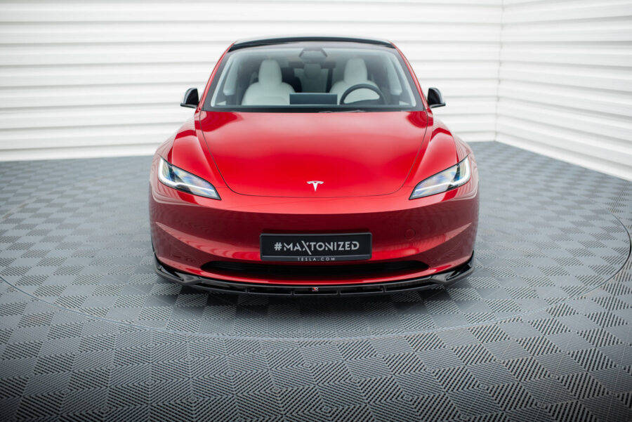 Frontleppe Tesla Model 3 Project Highland(Facelift) V.1 – bilde 3 av 5