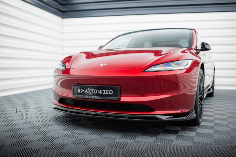Frontleppe Tesla Model 3 Project Highland(Facelift) V.1 – bilde 1 av 5