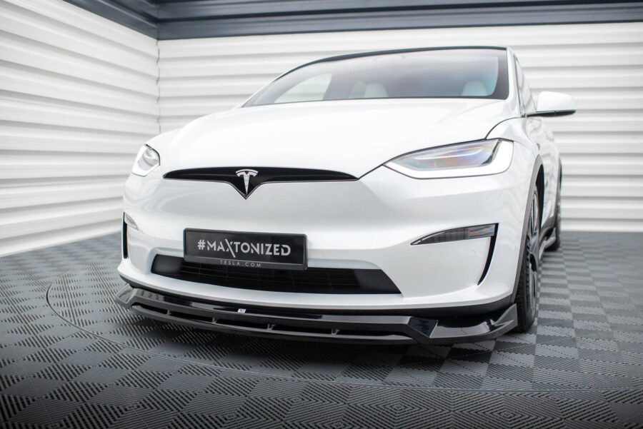 Frontleppe Tesla Model X Mk1 Facelift V.1 – bilde 1 av 5