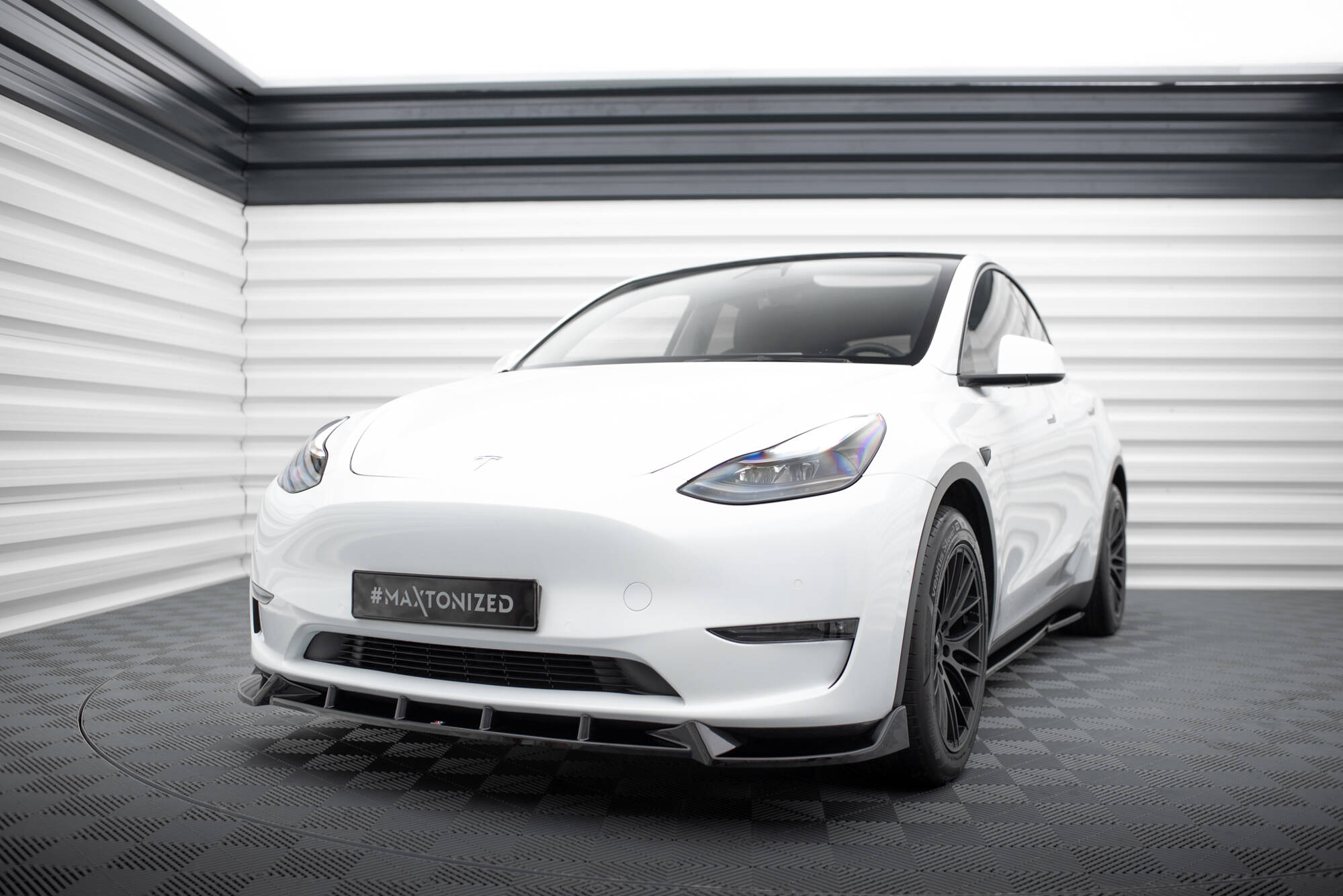 Frontleppe V.1 Tesla Model Y