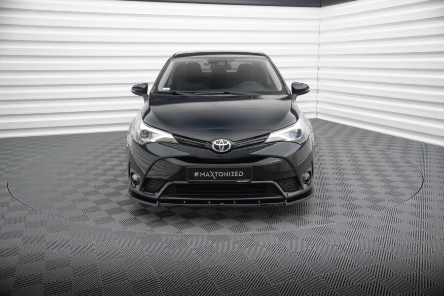 Frontleppe Toyota Avensis Mk3 Facelift V.1 – bilde 2 av 5