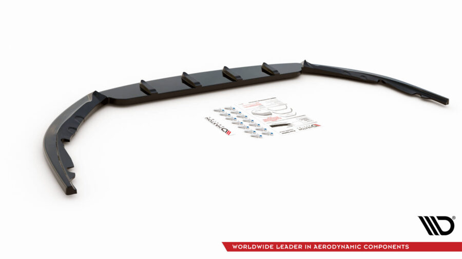 Frontleppe Toyota Avensis Mk3 Facelift V.1 – bilde 5 av 5