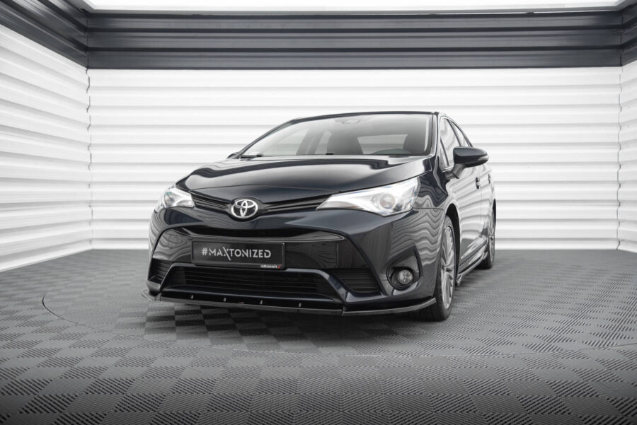 Frontleppe Toyota Avensis Mk3 Facelift V.1 – bilde 1 av 5