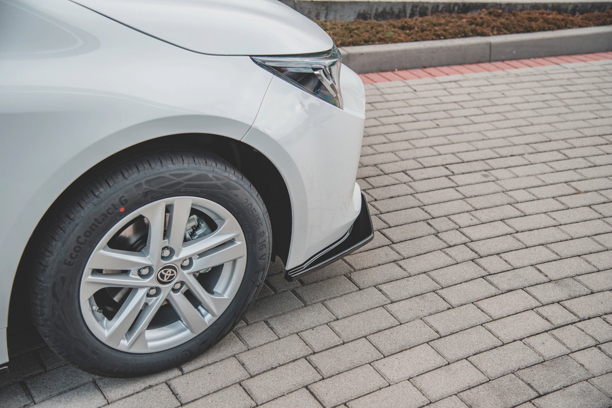Frontleppe V.1 Toyota Corolla XII Touring Sports/ Hatchback - Bilde 4