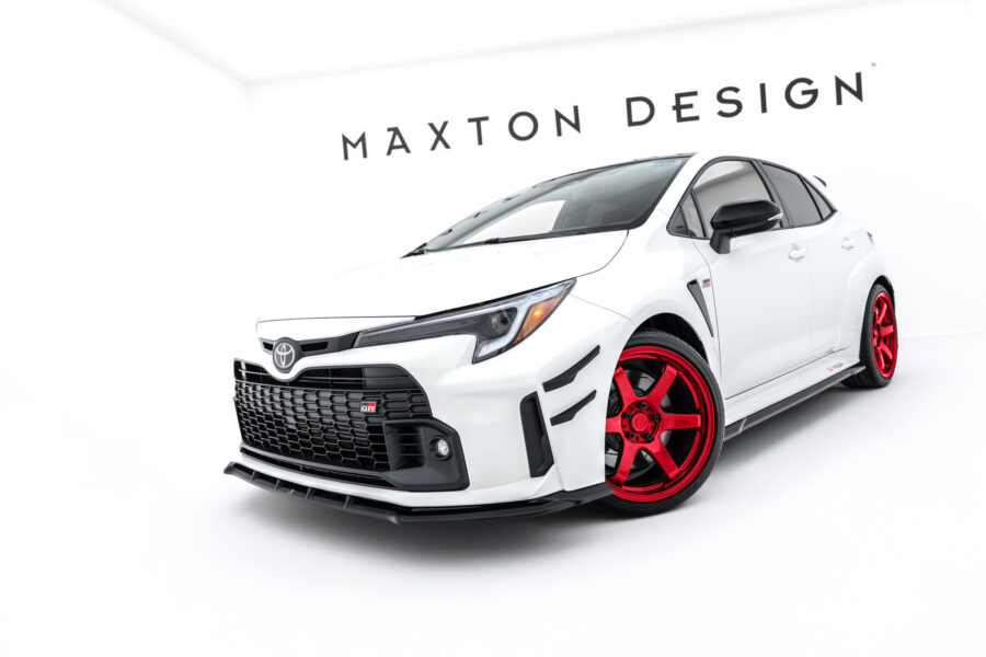 Frontleppe Toyota GR Corolla Mk12 V.1 – bilde 1 av 6