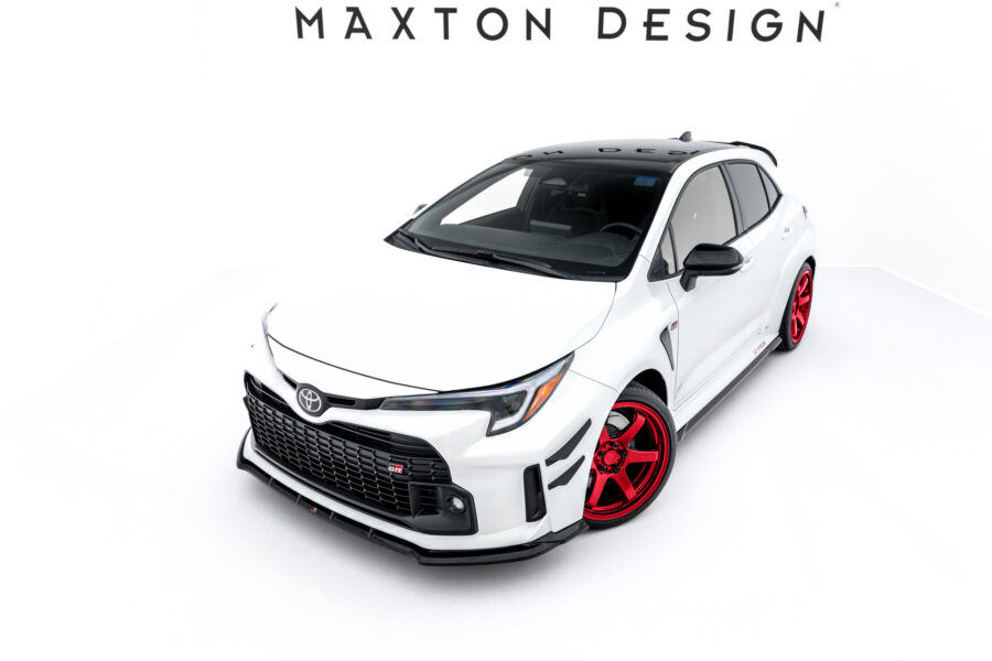 Frontleppe Toyota GR Corolla Mk12 V.1 – bilde 3 av 6