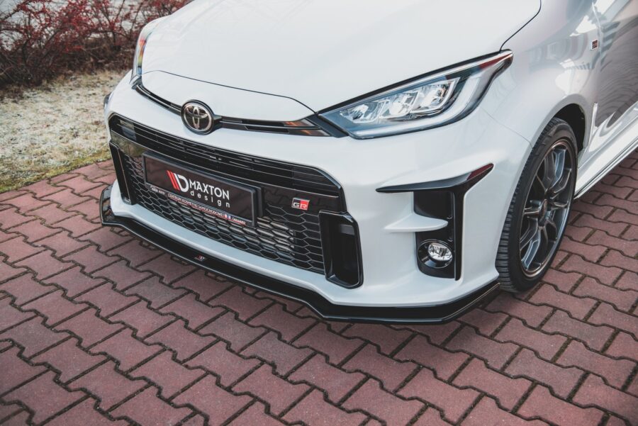 Frontleppe Toyota GR Yaris Mk4 V.1 – bilde 1 av 6
