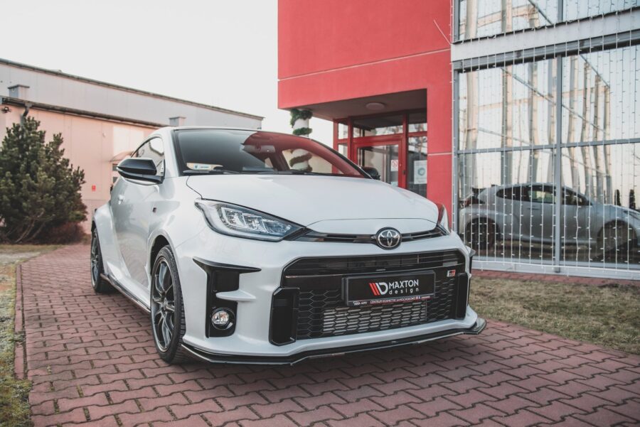 Frontleppe Toyota GR Yaris Mk4 V.1 – bilde 4 av 6