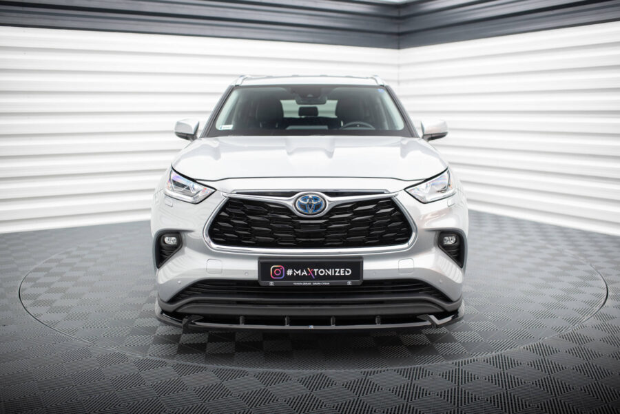 Frontleppe Toyota Highlander Mk4 V.1 – bilde 2 av 5
