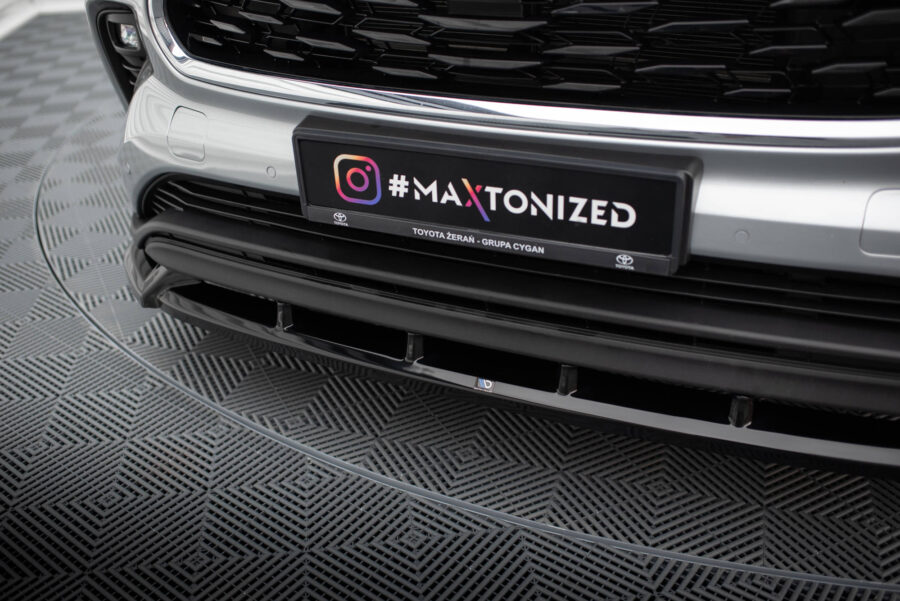 Frontleppe Toyota Highlander Mk4 V.1 – bilde 3 av 5