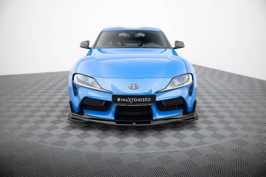 Frontleppe Toyota Supra Mk5 V.1 – bilde 2 av 5