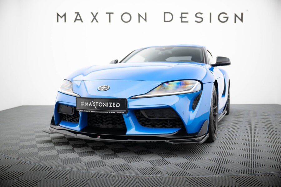 Frontleppe Toyota Supra Mk5 V.1 – bilde 1 av 5