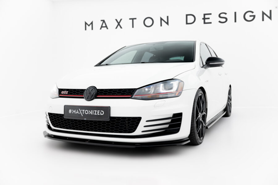 Frontleppe VW Golf 7 GTI V.1 – bilde 1 av 5