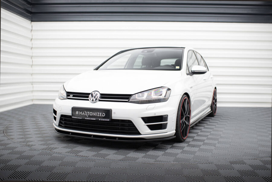 Frontleppe VW Golf 7 R / R-Line V.1 – bilde 1 av 5