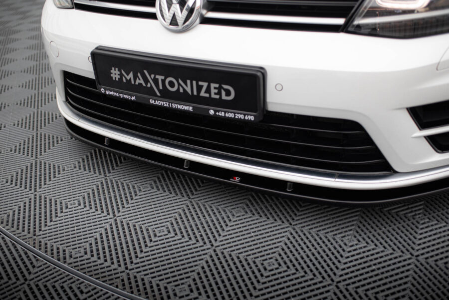 Frontleppe VW Golf 7 R / R-Line V.1 – bilde 3 av 5