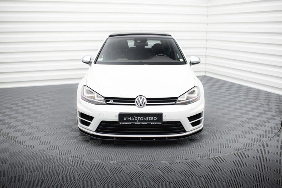 Frontleppe VW Golf 7 R / R-Line V.1 – bilde 2 av 5
