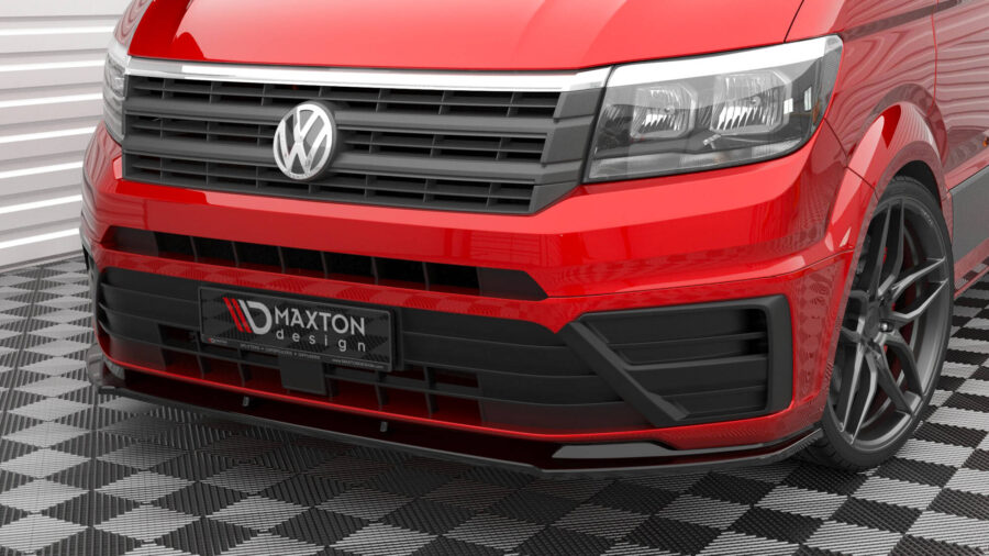 Frontleppe Volkswagen Crafter Mk2 V.1 – bilde 3 av 5