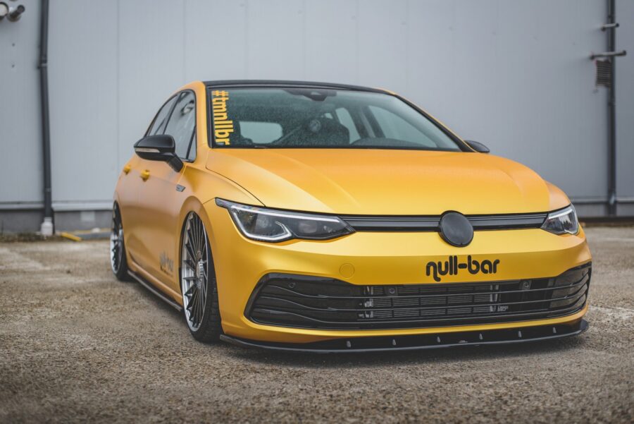 Frontleppe Volkswagen Golf Mk8 V.1 – bilde 4 av 6