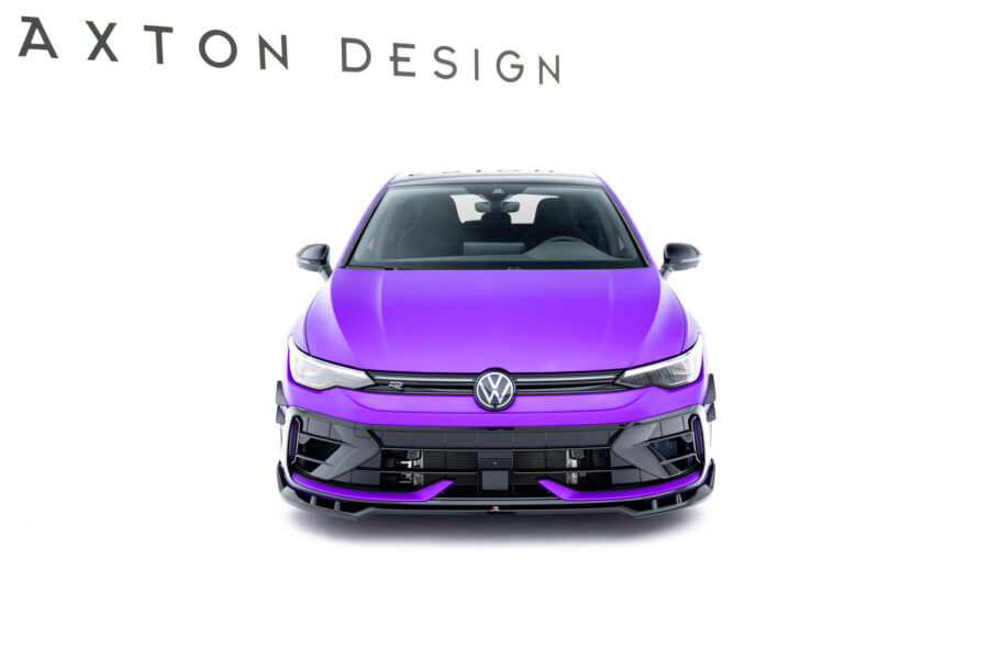 Frontleppe Volkswagen Golf R Mk8 Facelift V.1 – bilde 2 av 6