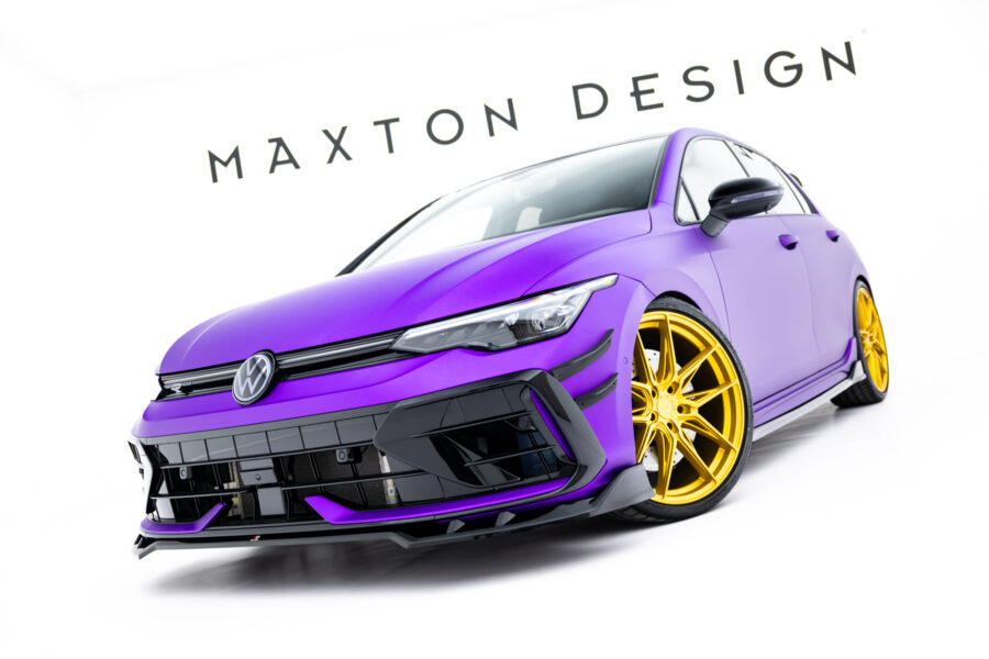 Frontleppe Volkswagen Golf R Mk8 Facelift V.1 – bilde 1 av 6