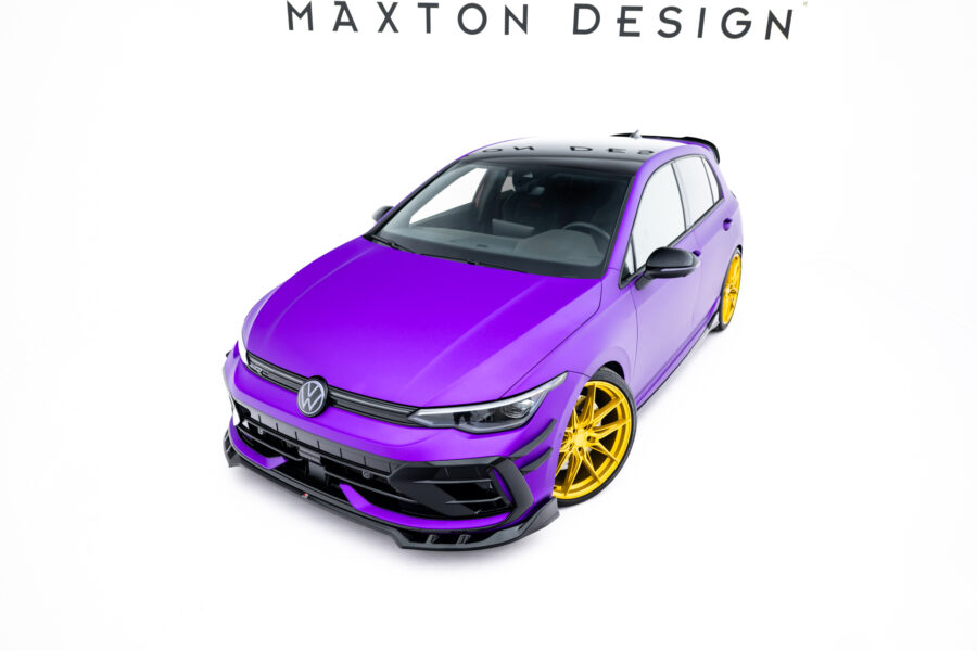 Frontleppe Volkswagen Golf R Mk8 Facelift V.1 – bilde 4 av 6