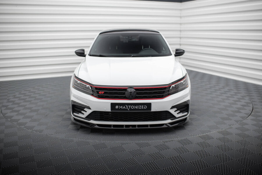 Frontleppe Volkswagen Passat GT B8 Facelift USA V.1 – bilde 2 av 5