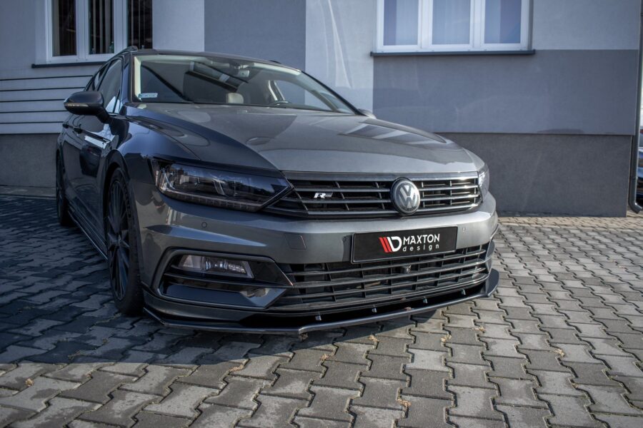 Frontleppe Volkswagen Passat R-Line B8 V.1 – bilde 3 av 7