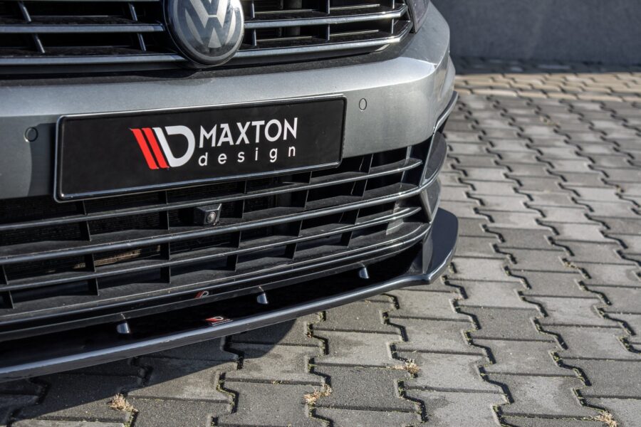 Frontleppe Volkswagen Passat R-Line B8 V.1 – bilde 4 av 7