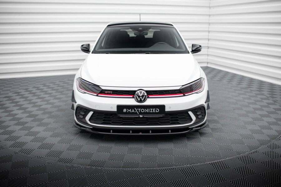 Frontleppe Volkswagen Polo GTI Mk6 Facelift V.1 – bilde 2 av 5