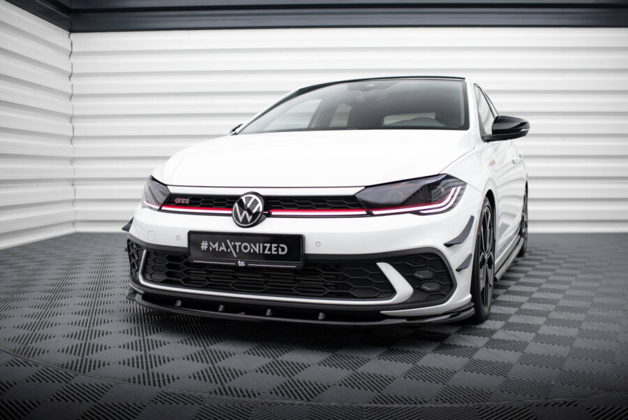 Frontleppe Volkswagen Polo GTI Mk6 Facelift V.1 – bilde 1 av 5