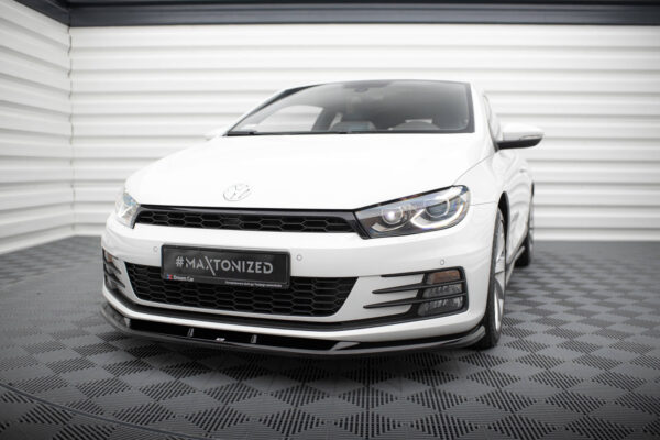 Frontleppe Volkswagen Scirocco Mk3 Facelift V.1 – bilde 1 av 5