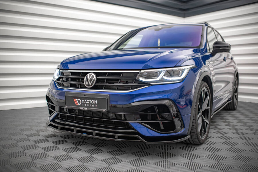 Frontleppe Volkswagen Tiguan R / R-Line Mk2 Facelift V.1 – bilde 1 av 4