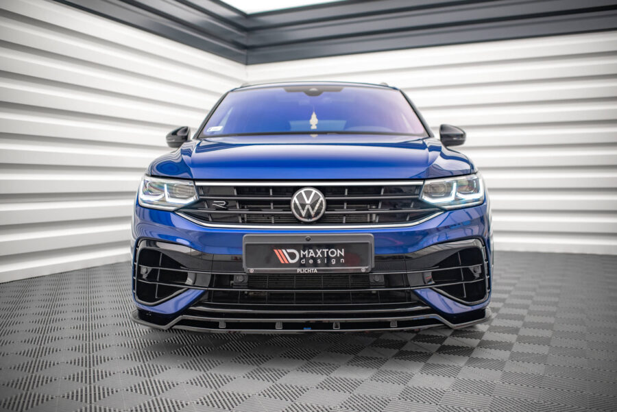 Frontleppe Volkswagen Tiguan R / R-Line Mk2 Facelift V.1 – bilde 2 av 4