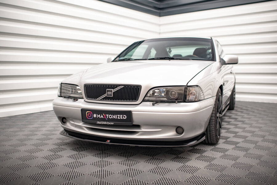 Frontleppe Volvo C70 Mk1 V.1 – bilde 1 av 5