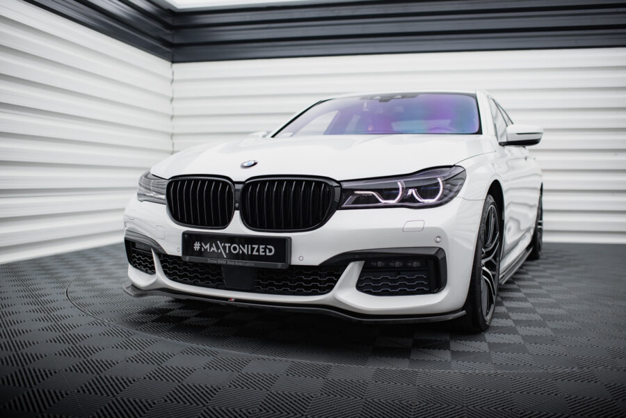 Frontleppe BMW 7 M-Pack G11 /G12 V.1 – bilde 1 av 5