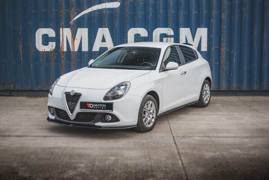 Frontleppe Alfa Romeo Giulietta V.2 – bilde 3 av 6