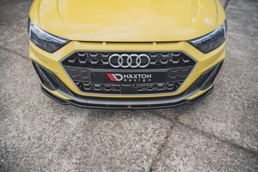 Frontleppe Audi A1 S-Line GB V.2 – bilde 3 av 7