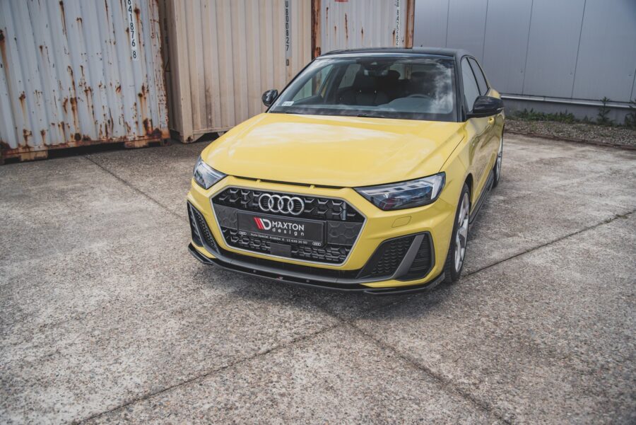 Frontleppe Audi A1 S-Line GB V.2 – bilde 4 av 7
