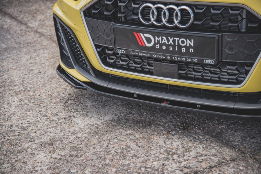 Frontleppe Audi A1 S-Line GB V.2 – bilde 5 av 7