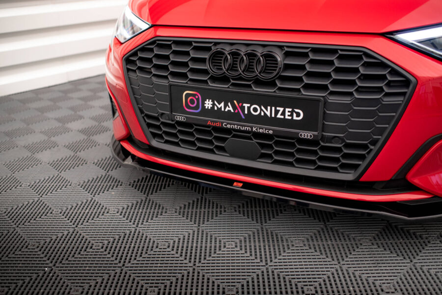Frontleppe Audi A3 8Y V.2 – bilde 3 av 5