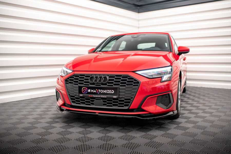 Frontleppe Audi A3 8Y V.2 – bilde 1 av 5