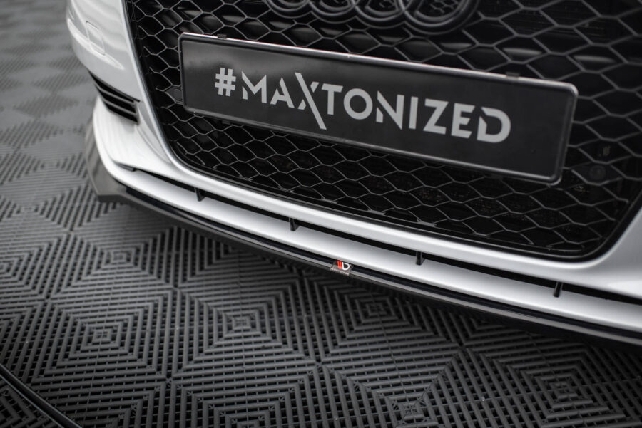 Frontleppe Audi A3 Sedan 8V V.2 – bilde 3 av 5