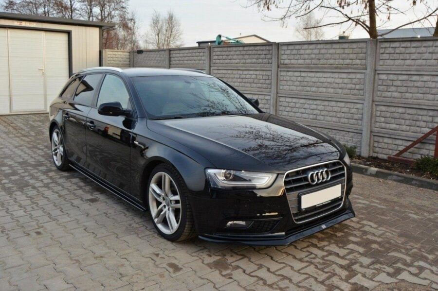 Frontleppe Audi A4 B8 FL V.2 – bilde 4 av 7