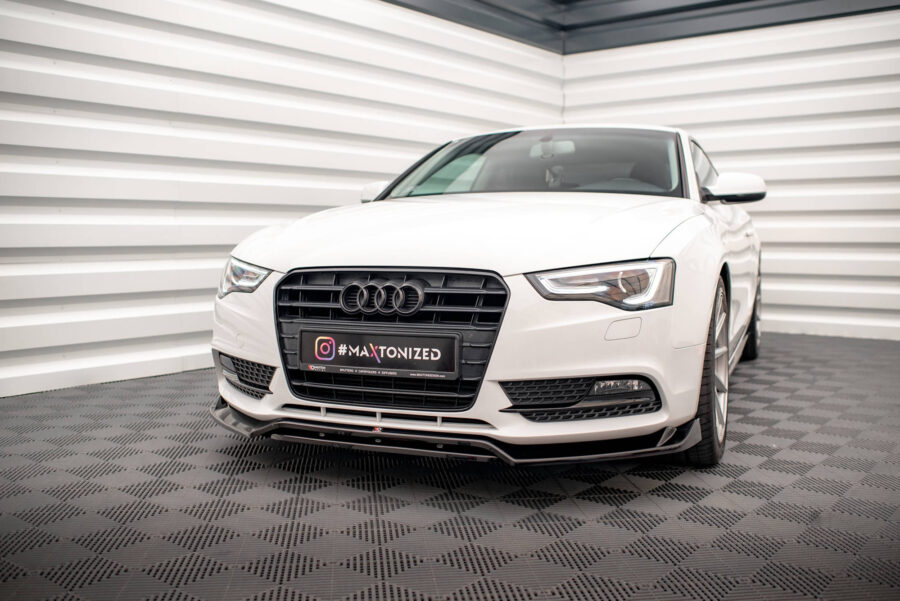 Frontleppe Audi A5 Coupe / Sportback 8T Facelift V.2 – bilde 1 av 5