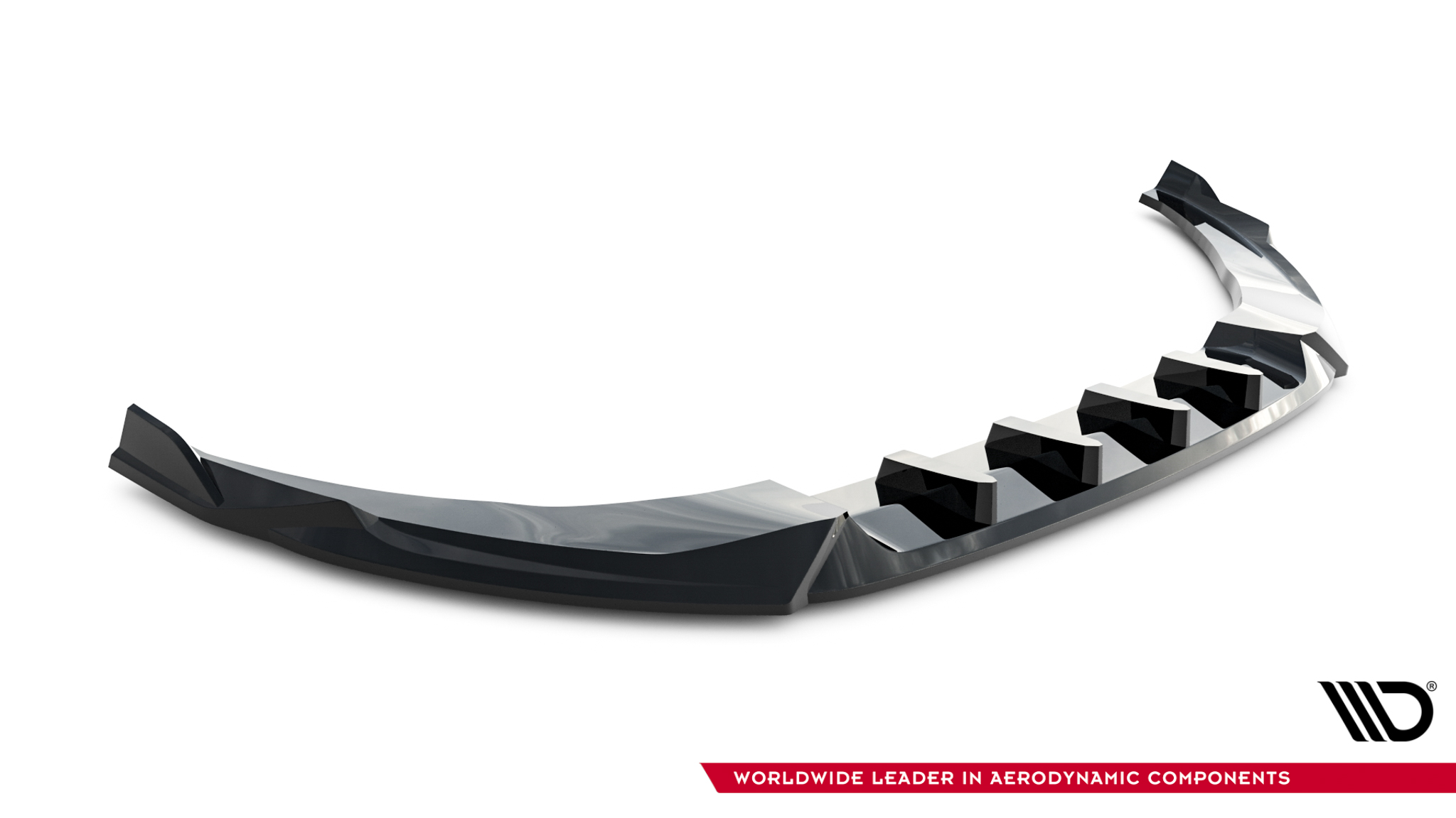 Frontleppe V.2 Audi A5 S-Line / S5 Sedan / Avant B10 - Bilde 5