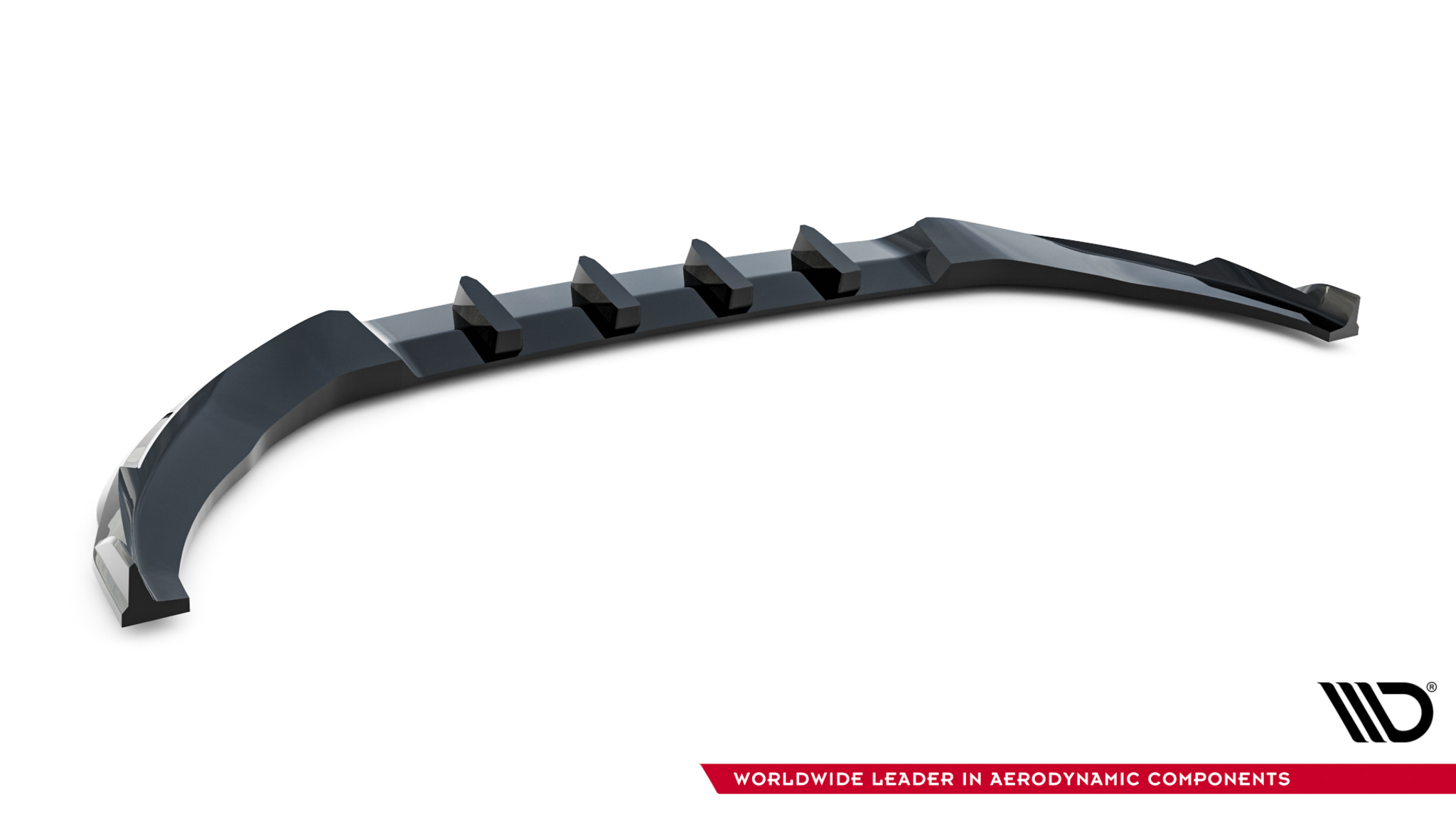 Frontleppe V.2 Audi A5 S-Line / S5 Sedan / Avant B10 - Bilde 6