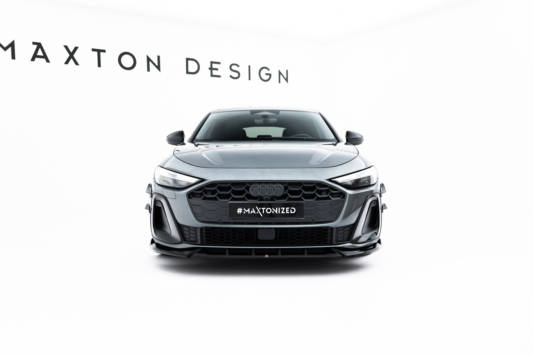 Frontleppe V.2 Audi A5 S-Line / S5 Sedan / Avant B10 - Bilde 3