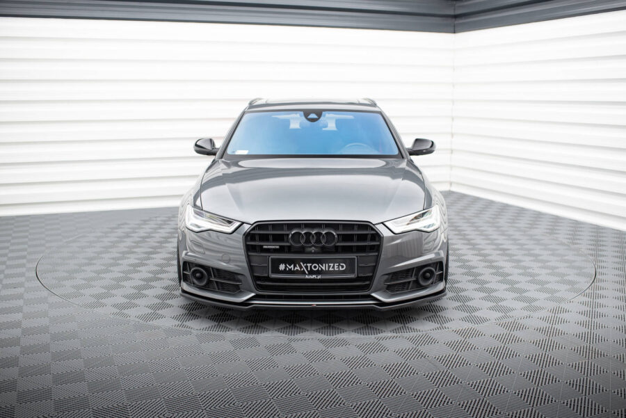 Frontleppe Audi A6 / A6 C7 S-line/ S6 C7 Facelift V.2 – bilde 1 av 4
